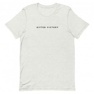 Gifted Victory Ash T-Shirt